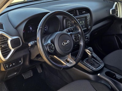 2020 Kia Soul X-Line