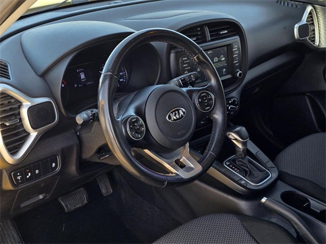 2020 Kia Soul X-Line