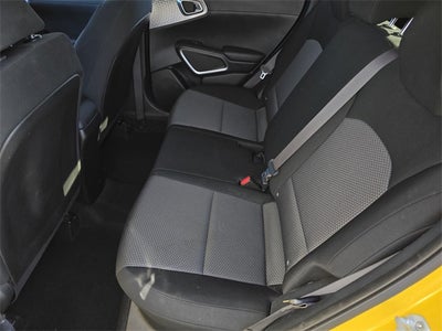 2020 Kia Soul X-Line