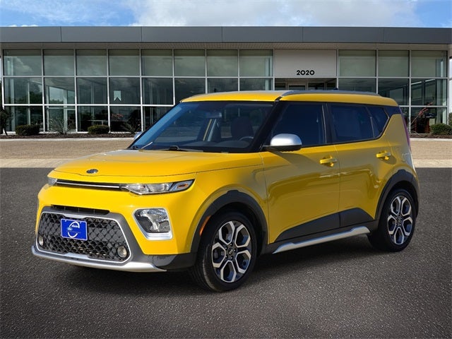 2020 Kia Soul X-Line
