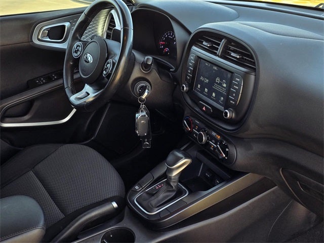 2020 Kia Soul X-Line
