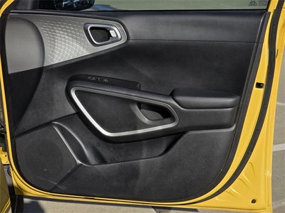 2020 Kia Soul X-Line