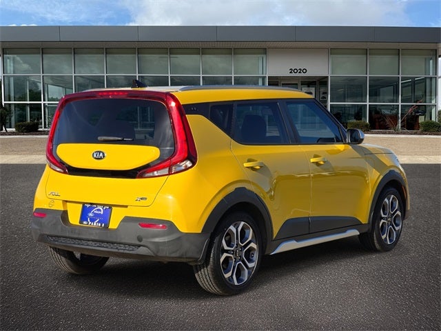 2020 Kia Soul X-Line