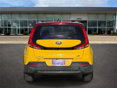2020 Kia Soul X-Line