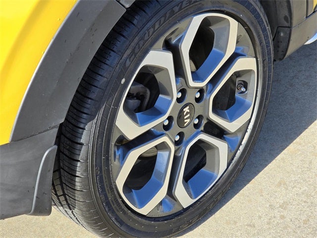 2020 Kia Soul X-Line