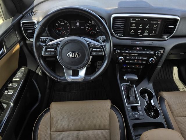 2021 Kia Sportage SX