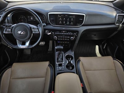 2021 Kia Sportage SX