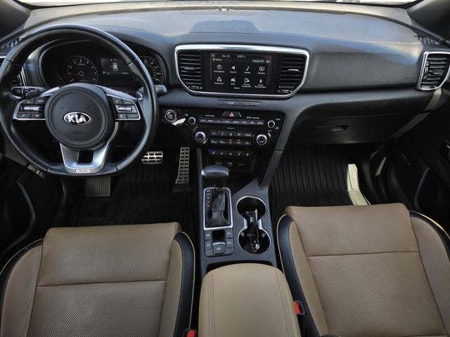 2021 Kia Sportage SX