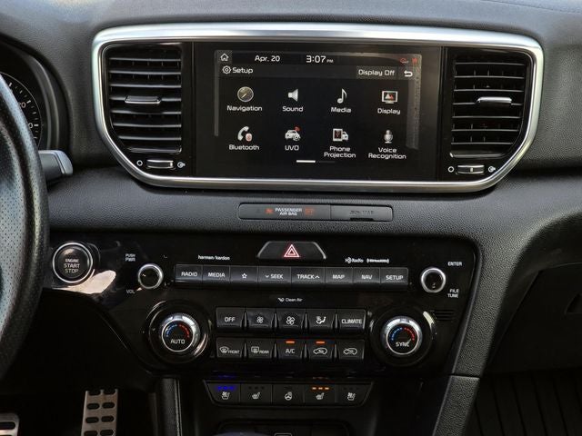 2021 Kia Sportage SX