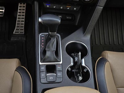 2021 Kia Sportage SX