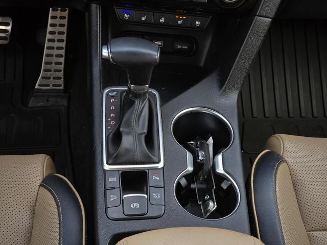 2021 Kia Sportage SX