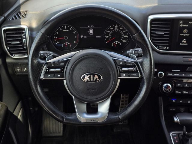2021 Kia Sportage SX