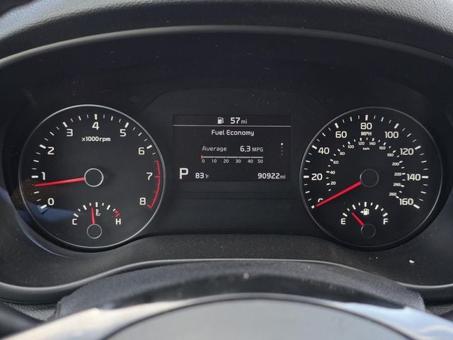 2021 Kia Sportage SX