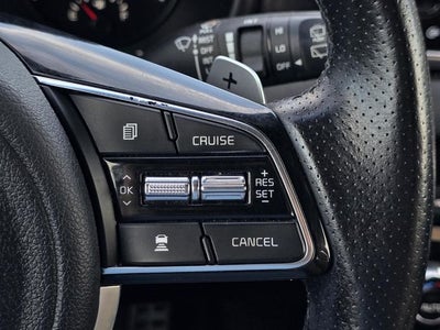 2021 Kia Sportage SX