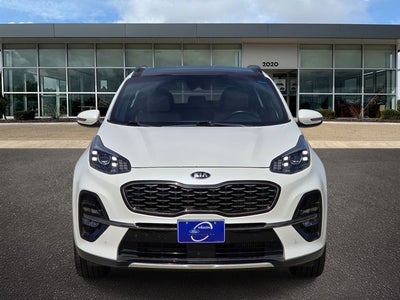 2021 Kia Sportage SX