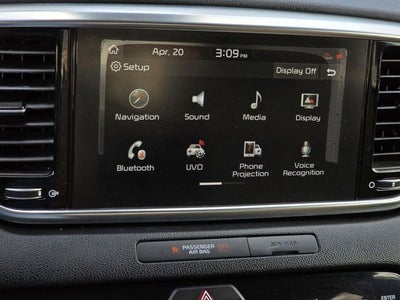 2021 Kia Sportage SX