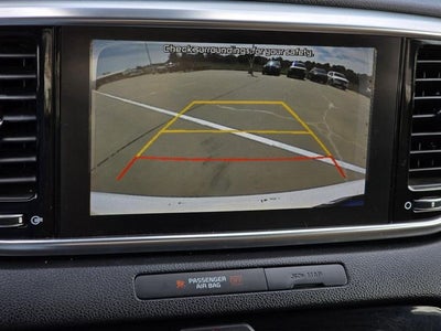 2021 Kia Sportage SX