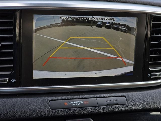 2021 Kia Sportage SX