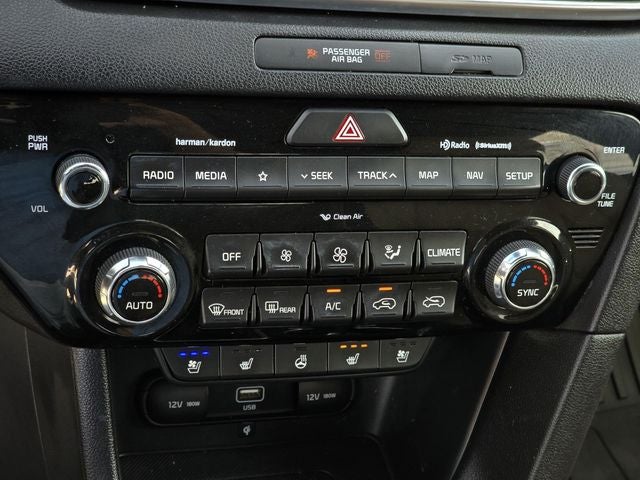 2021 Kia Sportage SX