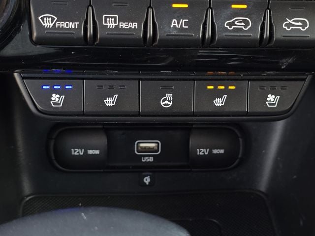 2021 Kia Sportage SX