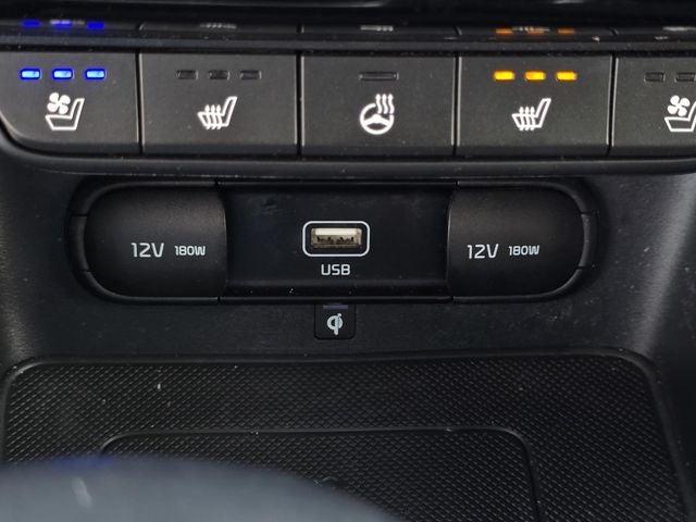 2021 Kia Sportage SX