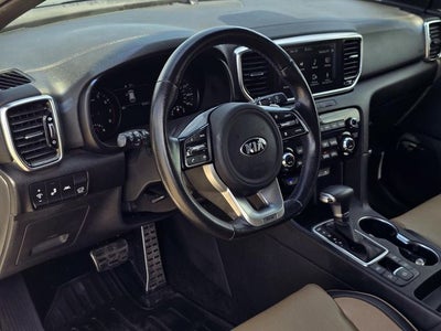 2021 Kia Sportage SX