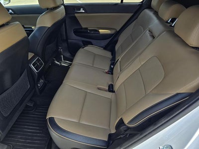 2021 Kia Sportage SX