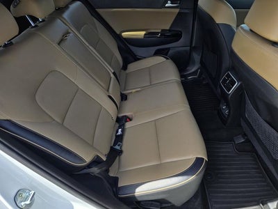 2021 Kia Sportage SX