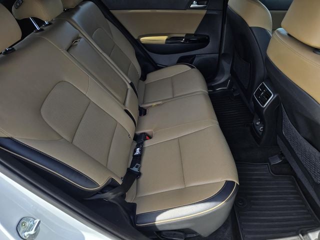 2021 Kia Sportage SX