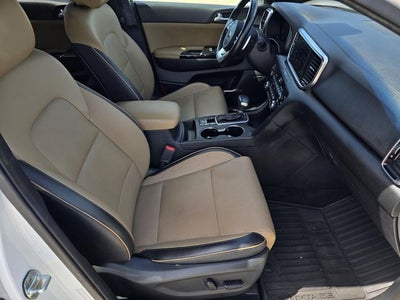 2021 Kia Sportage SX