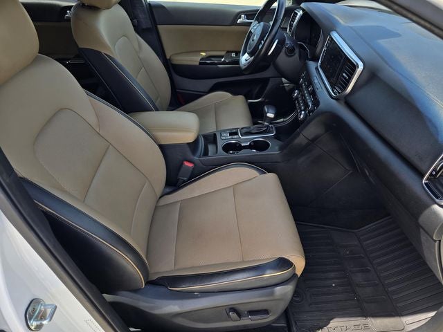 2021 Kia Sportage SX