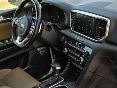 2021 Kia Sportage SX