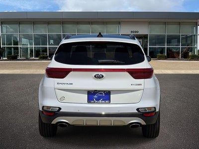 2021 Kia Sportage SX