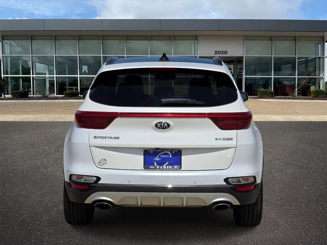 2021 Kia Sportage SX