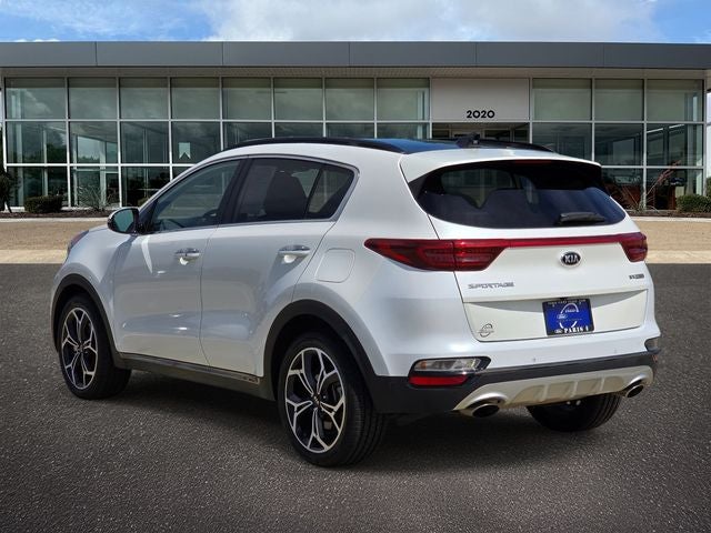 2021 Kia Sportage SX