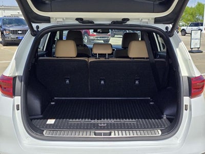 2021 Kia Sportage SX