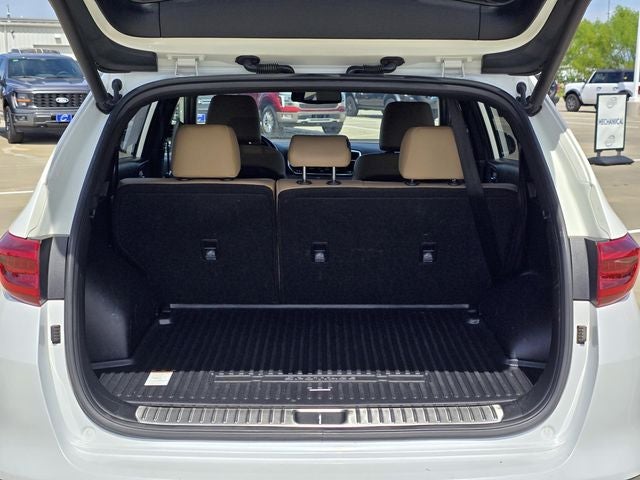 2021 Kia Sportage SX