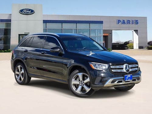 2022 Mercedes-Benz GLC GLC 300