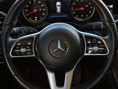 2022 Mercedes-Benz GLC GLC 300