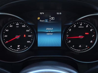 2022 Mercedes-Benz GLC GLC 300