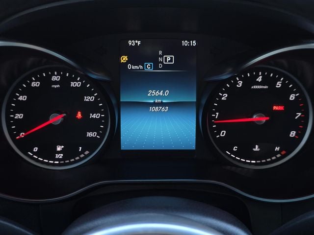 2022 Mercedes-Benz GLC GLC 300