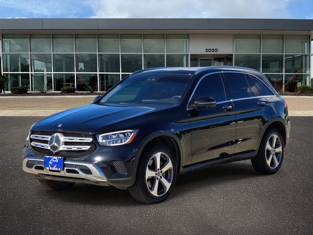 2022 Mercedes-Benz GLC GLC 300