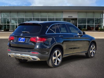 2022 Mercedes-Benz GLC GLC 300