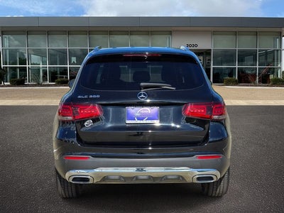 2022 Mercedes-Benz GLC GLC 300