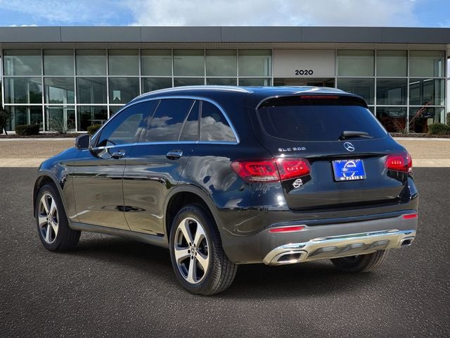 2022 Mercedes-Benz GLC GLC 300