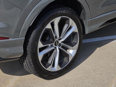 2022 Audi Q3 Premium Plus S Line quattro