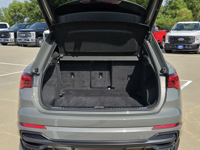 2022 Audi Q3 Premium Plus S Line quattro