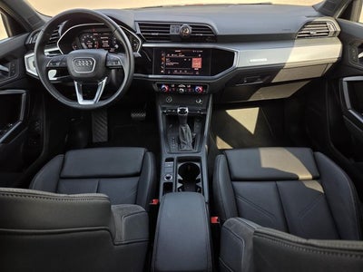 2022 Audi Q3 Premium Plus S Line quattro