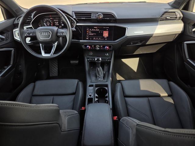 2022 Audi Q3 Premium Plus S Line quattro