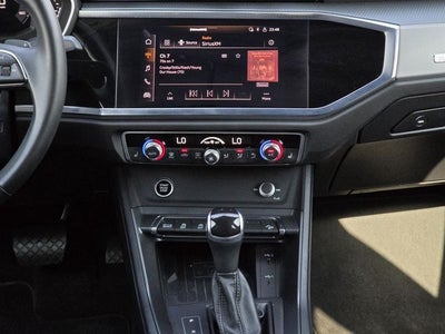 2022 Audi Q3 Premium Plus S Line quattro